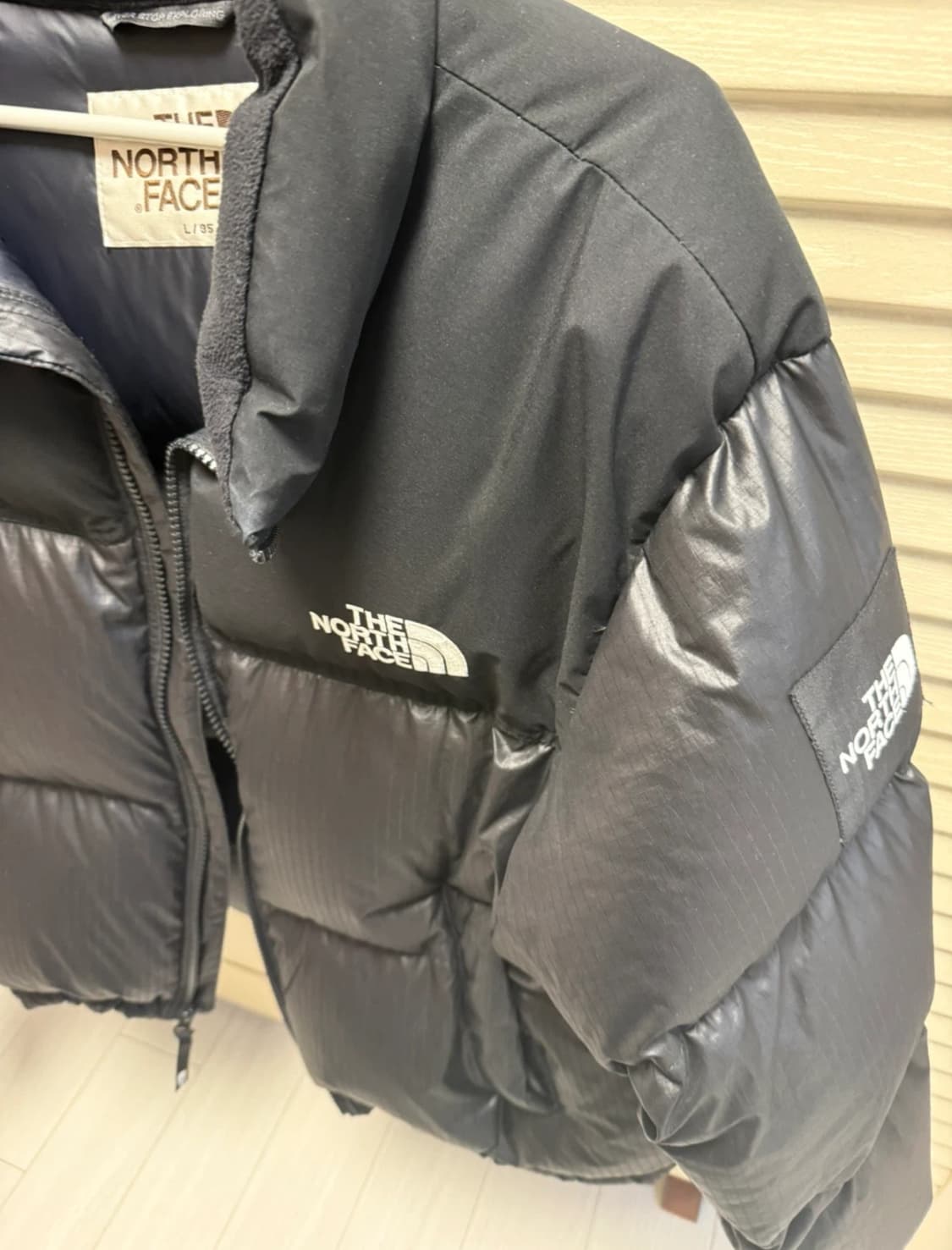 노스페이스 화이트라벨 노벨티 눕시 상품이미지2