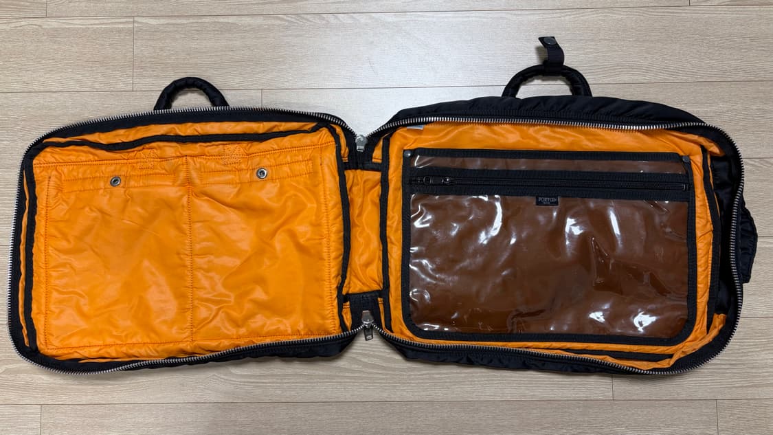 요시다포터 브리프케이스 3way 노트북가방(622-77460) 상품이미지6