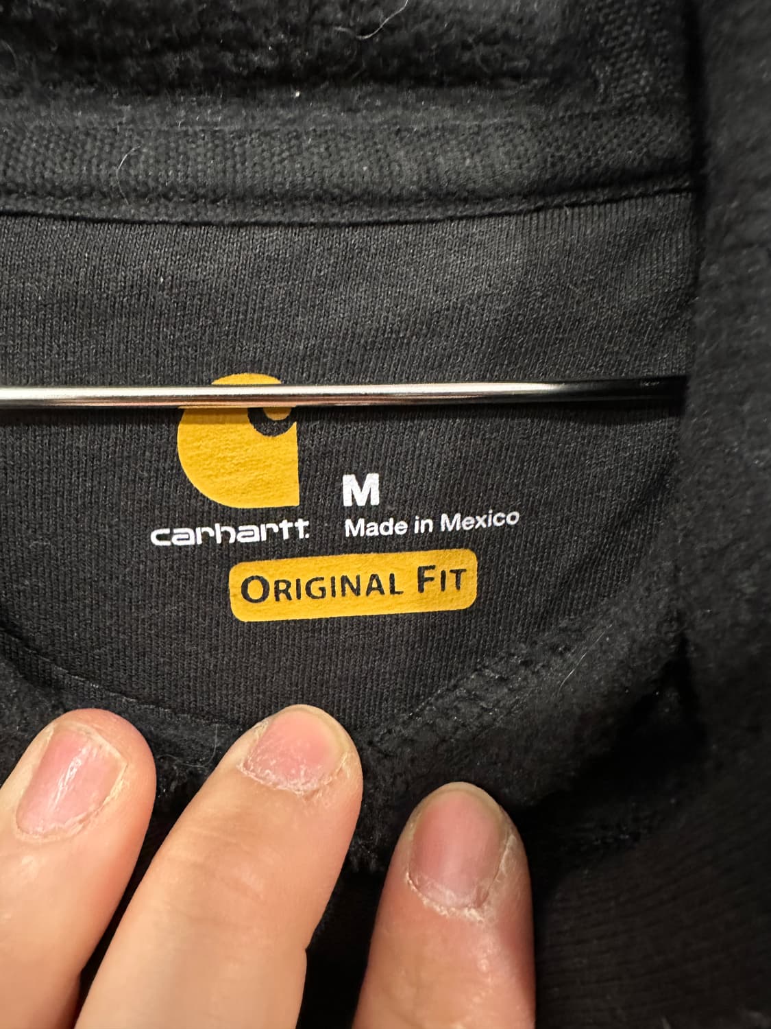 칼하트 후드티 상품이미지2