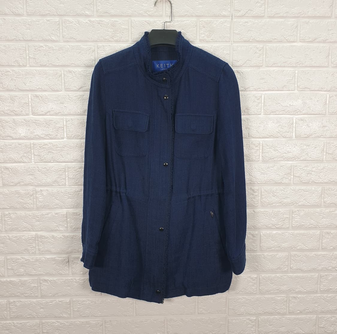 [55]키이스 린넨 자켓 상품이미지1