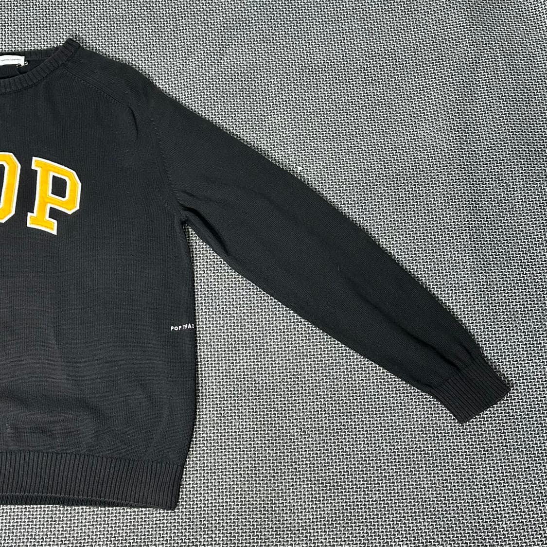 팝트레이딩컴퍼니 니트 (L) 상품이미지4