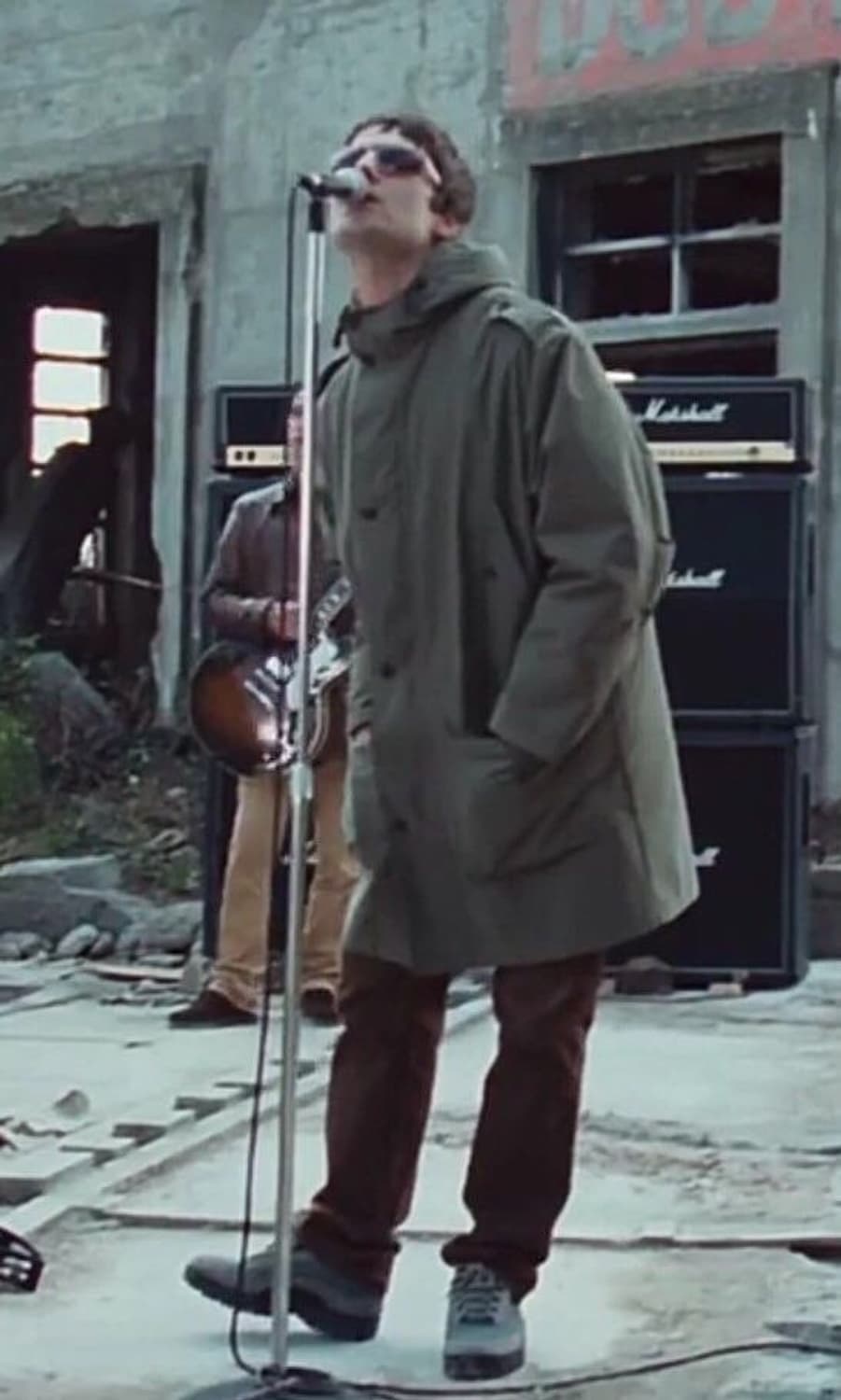 00s CP컴퍼니 후디드 필드자켓 상품이미지2