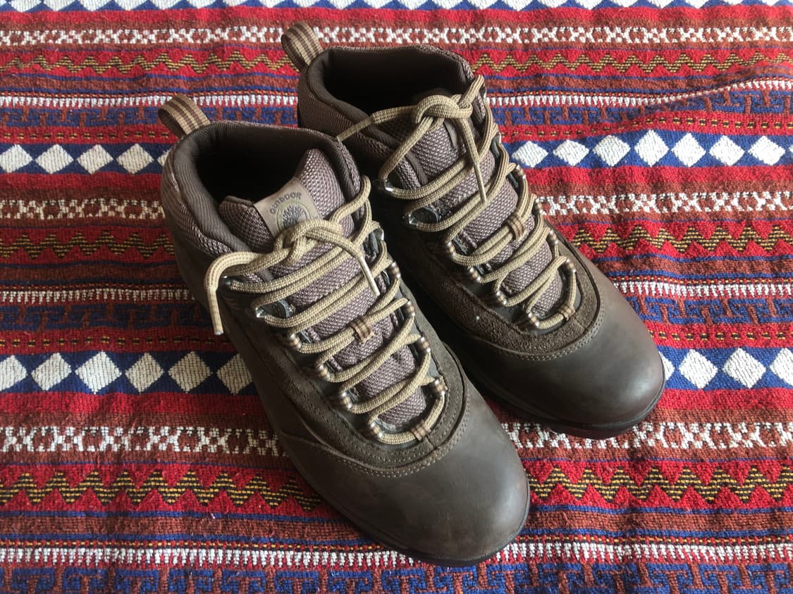 팀버랜드 하이킹 부츠 275 상품이미지2