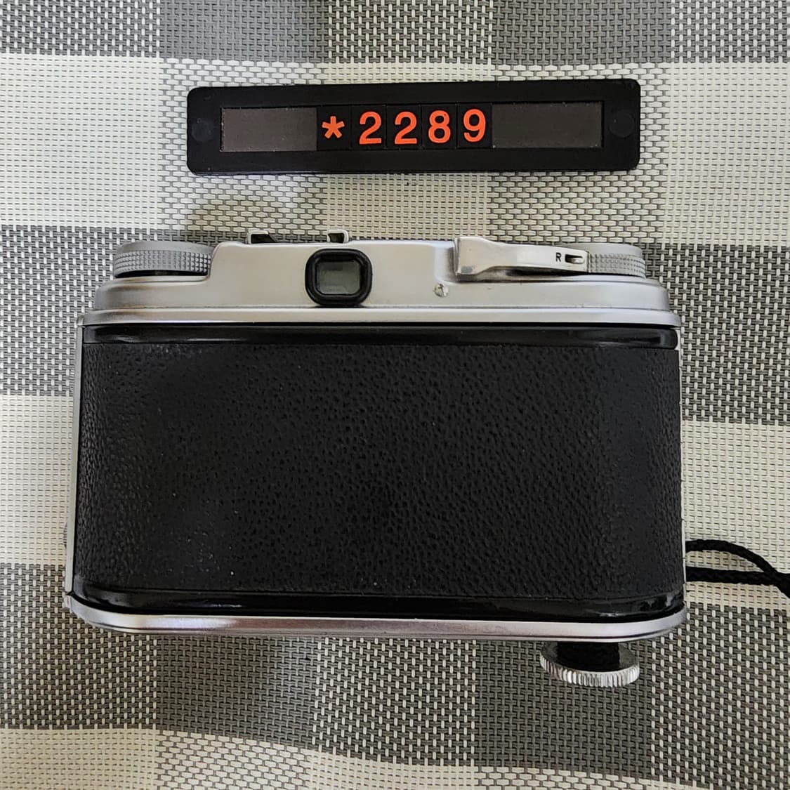 아레테 IA 빈티지 필름카메라 상품이미지3