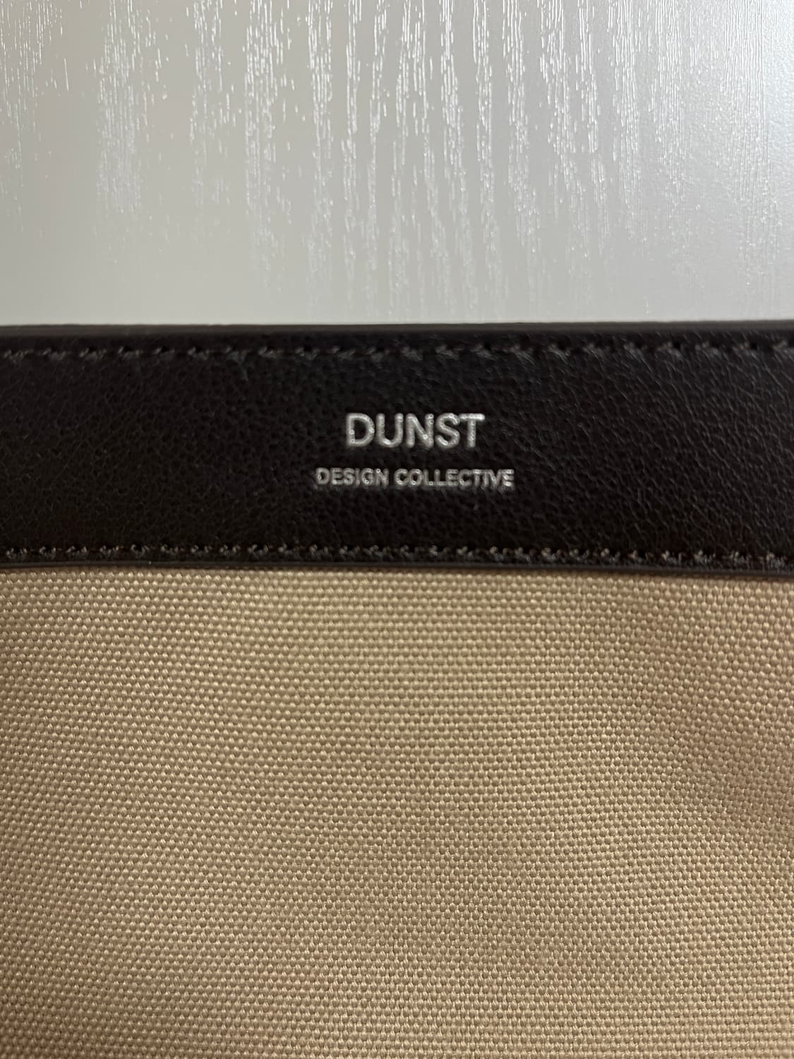 던스트 (dunst) 캔버스 레더 숄더백, 토트백 상품이미지8