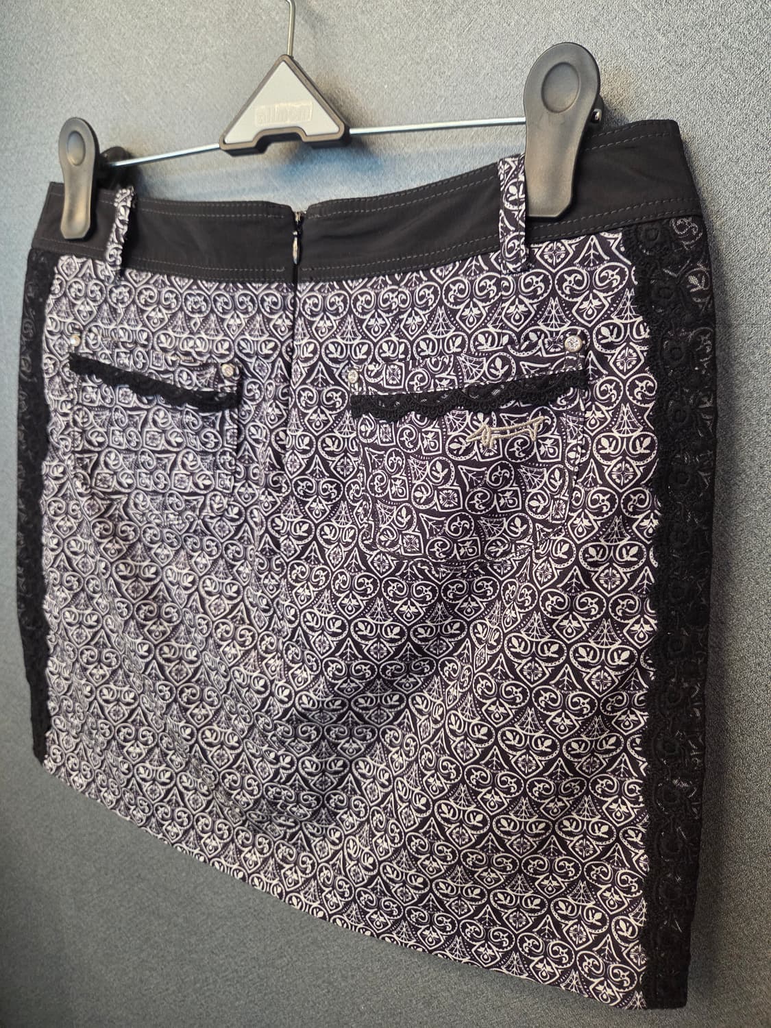 루이까스텔 스커트 (봄.여름용) 상품이미지6