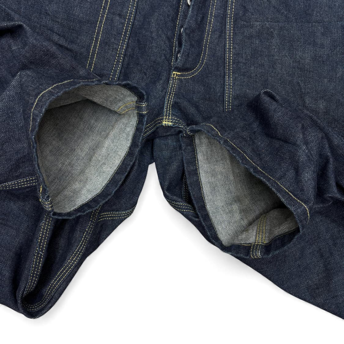 사사프라스 가드너 데님팬츠 상품이미지5