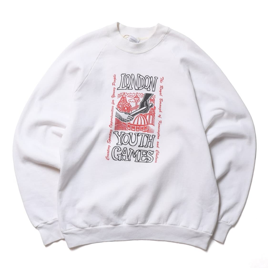 프룻 오브 더 룸 Fruit Of The Loom Sweatshrit 상품이미지1