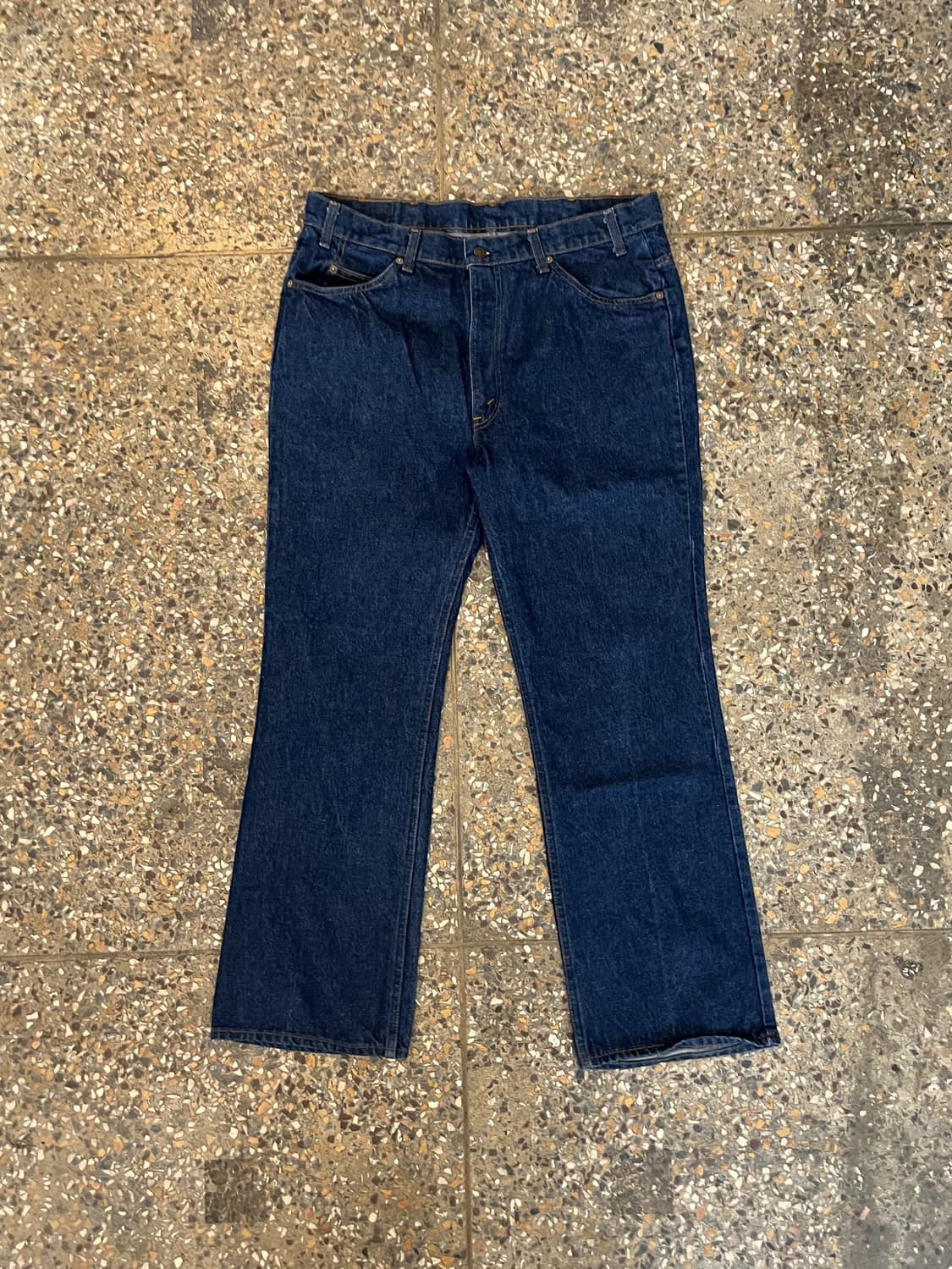 80s USA Levi's 517 오렌지탭 상품이미지1