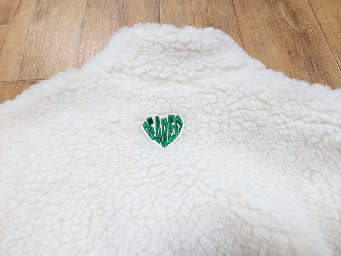 메이비베이비(MAYBEBABY) 디어리스트 버블 점퍼 프리사이즈 새상품 상품이미지8