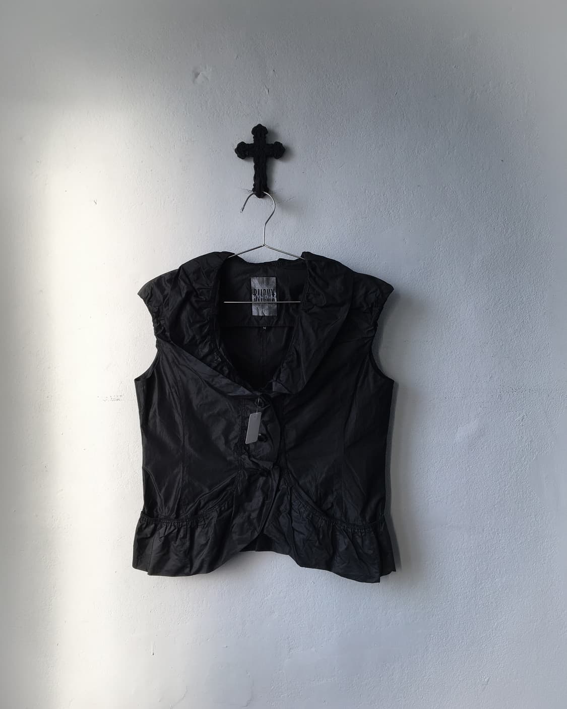 Glossy vest 상품이미지2