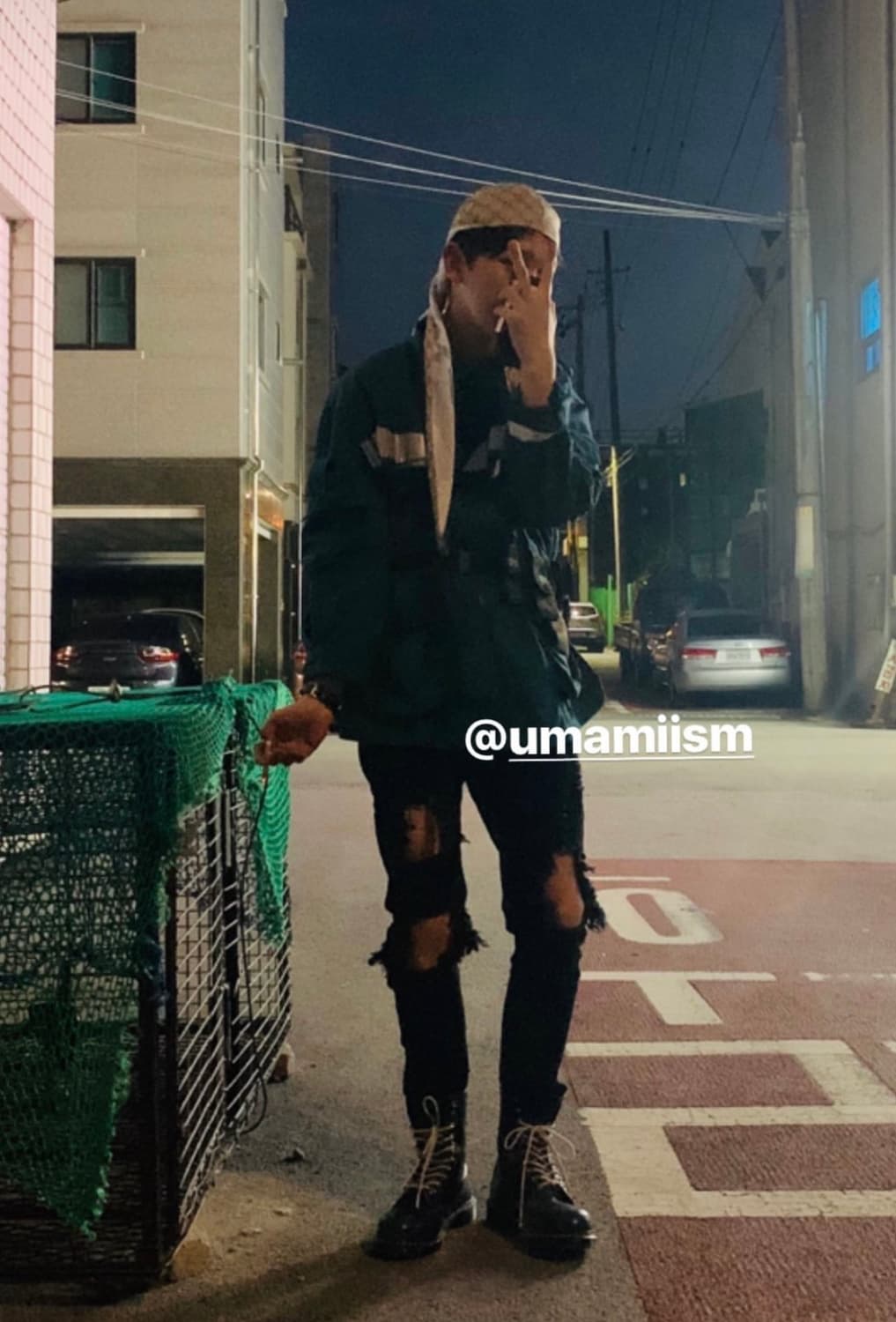 우마미즘 키드밀리 멀티 포켓 자켓 상품이미지8