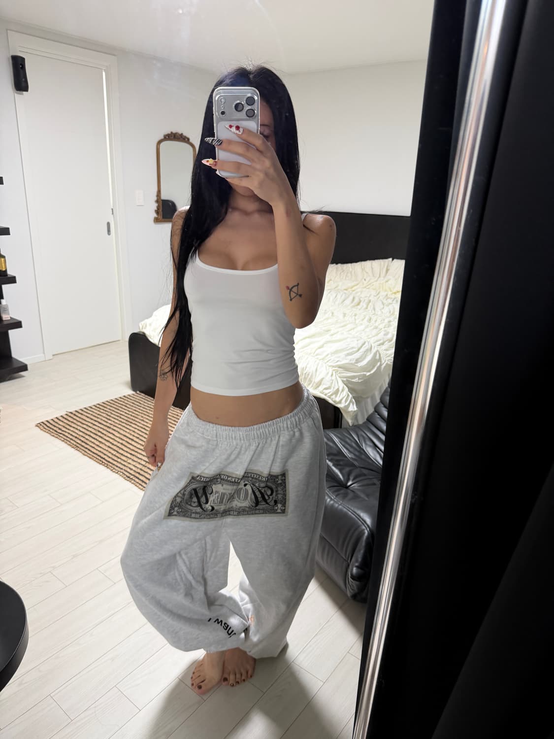 Odor dollar jogger 상품이미지4