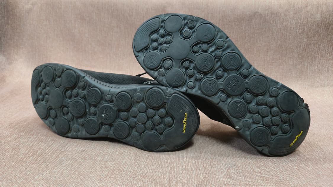 스케쳐스 260mm-  고 워크 애니웨어 슬립인스 블랙 상품이미지6