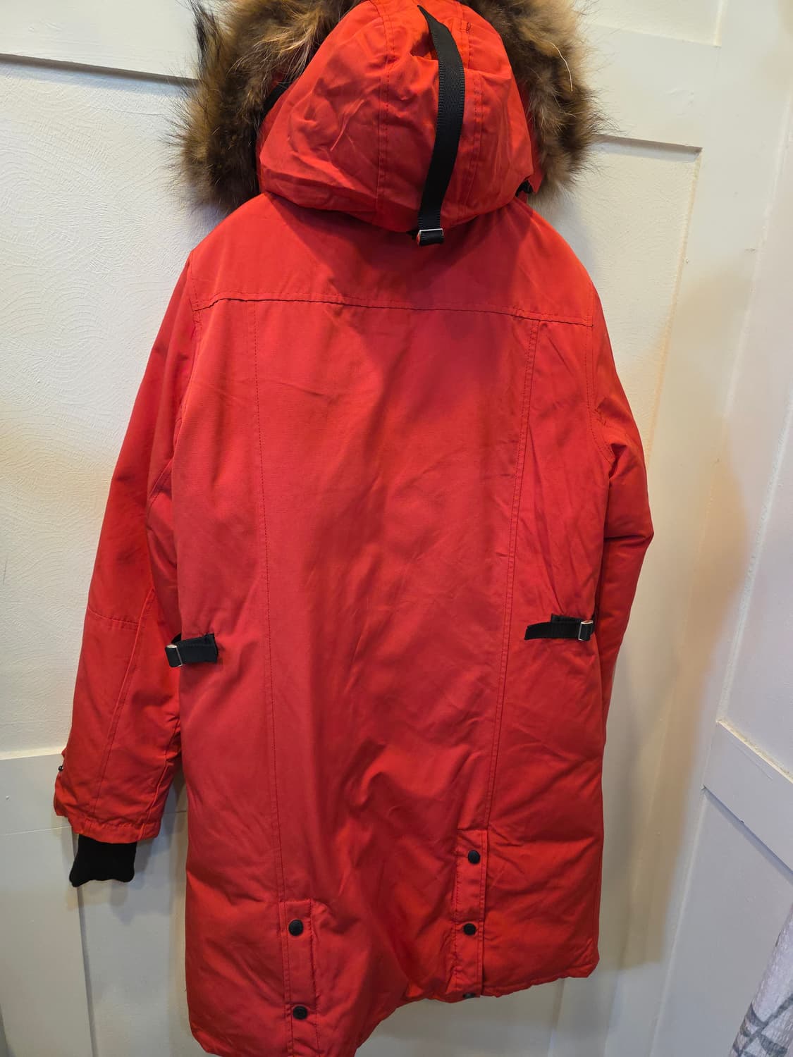 캐나다구스 켄싱턴 퓨전핏  패딩 S/P 사이즈 상품이미지5