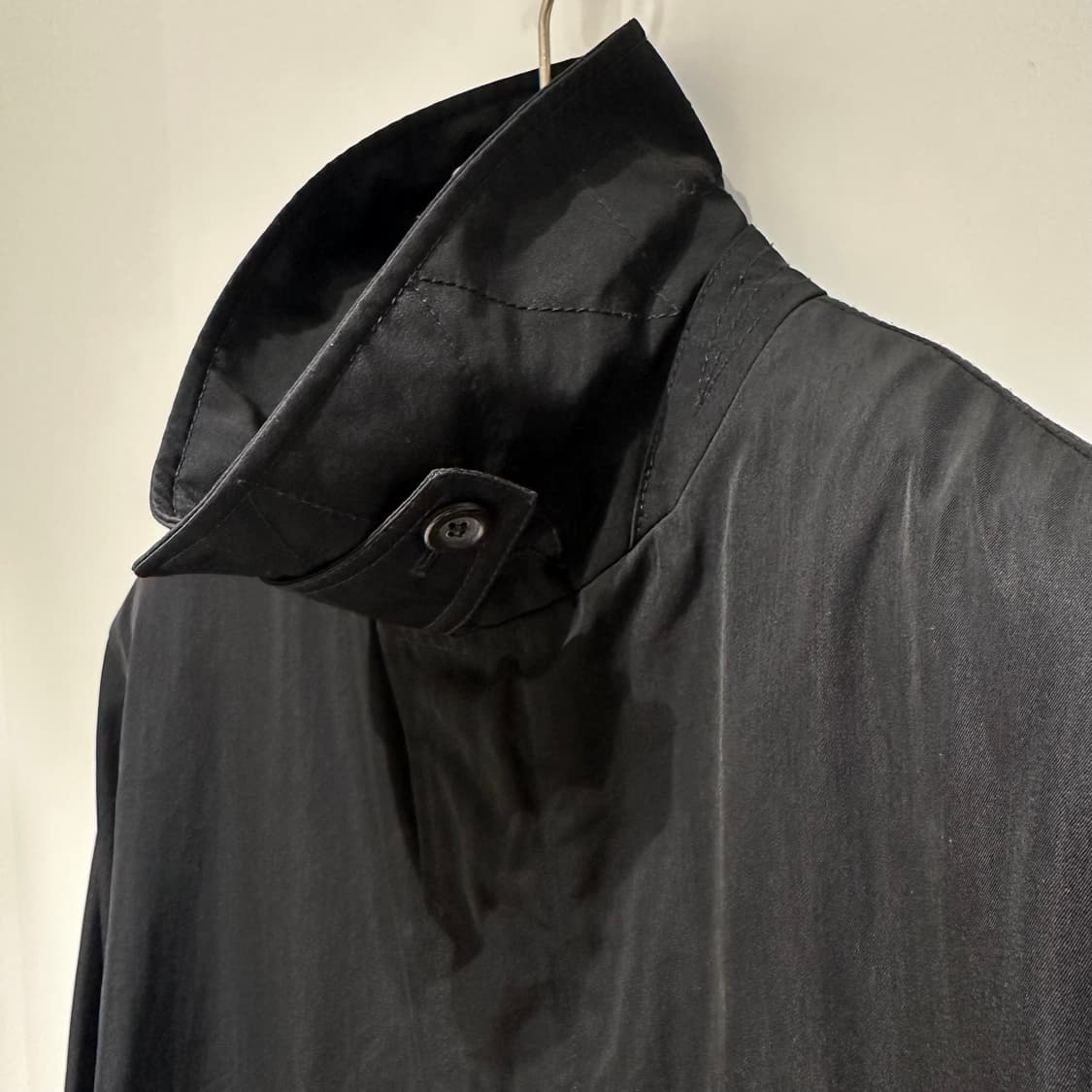 아르마니 꼴레지오니 나일론코트 상품이미지7