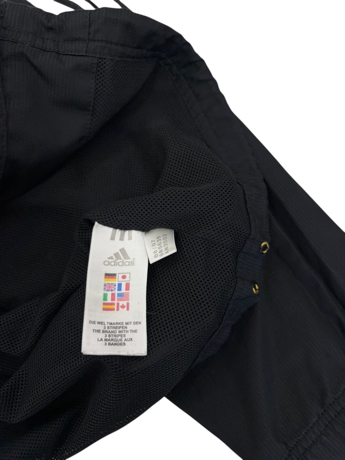 아디다스 리버풀 트랙자켓 (L) 상품이미지9