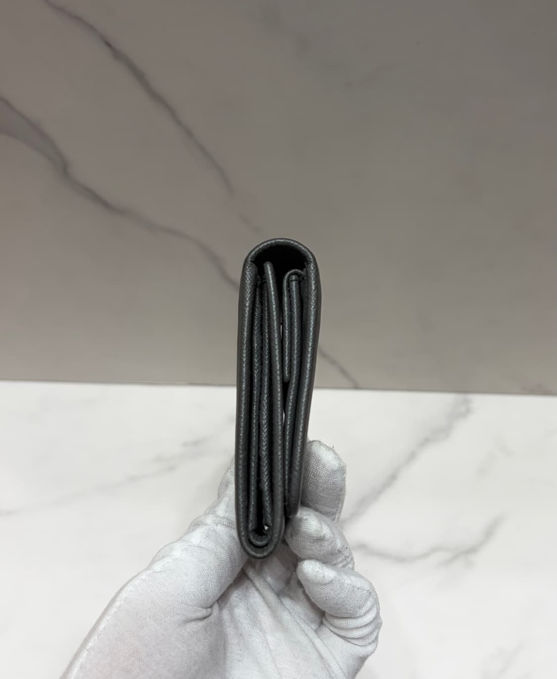 [정품] 프라다 비텔로 플랩 반지갑 상품이미지6