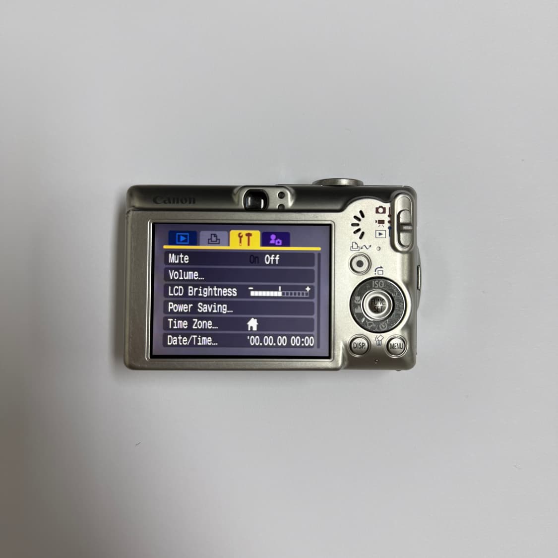 캐논 IXY 70 / IXUS 60 / SD 600 (익시, 익서스) 상품이미지4