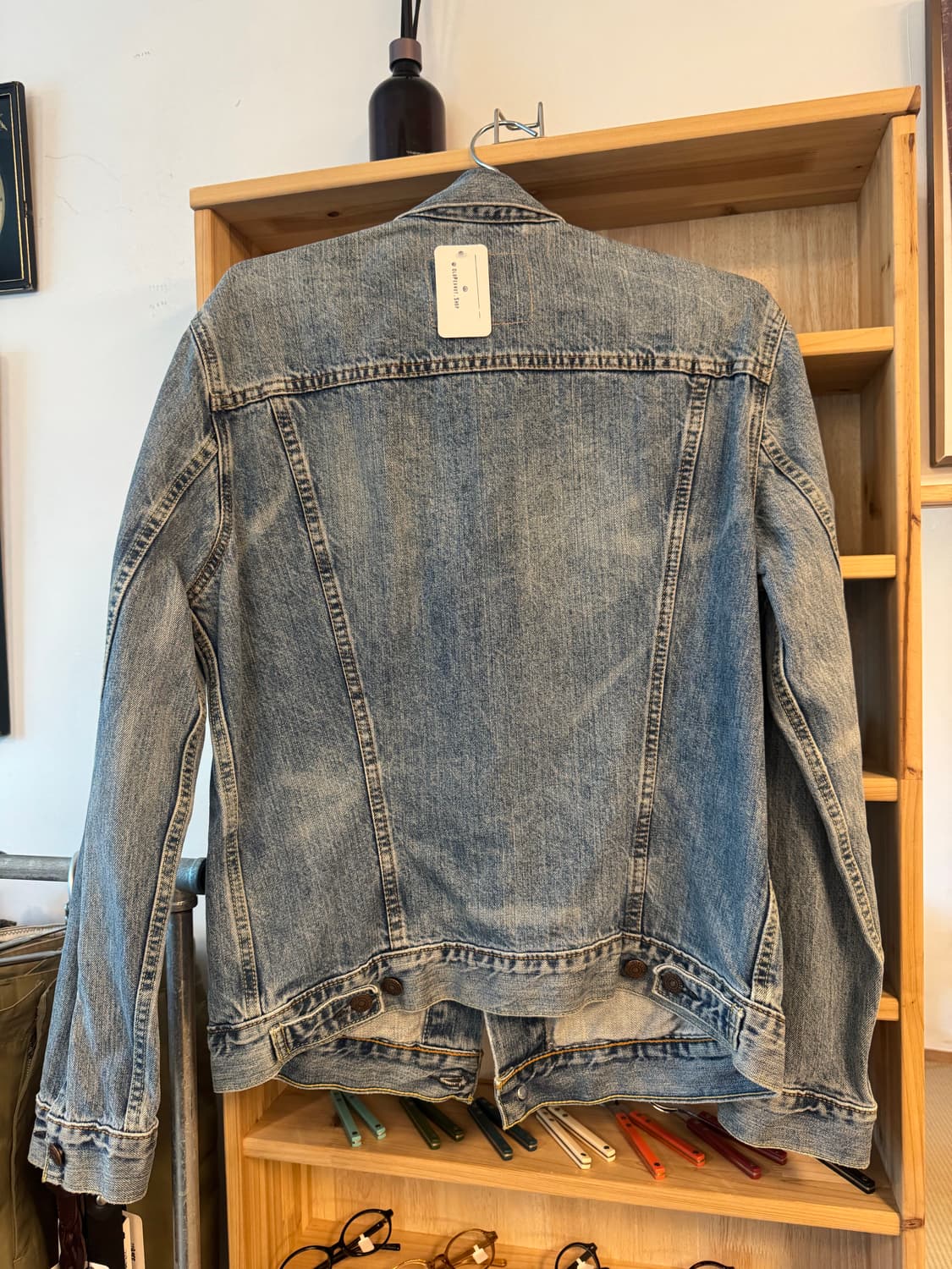 levis denim jacket 상품이미지4