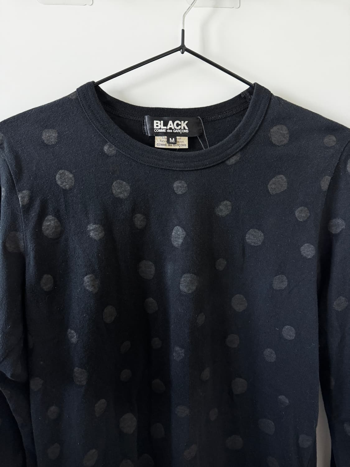 Comme des Garcons dot t-shirt 상품이미지1