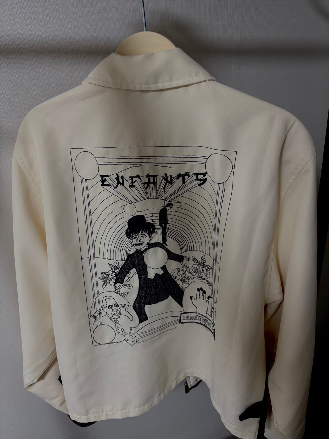 앙팡리쉬데프리메 ERD 자켓 상품이미지2