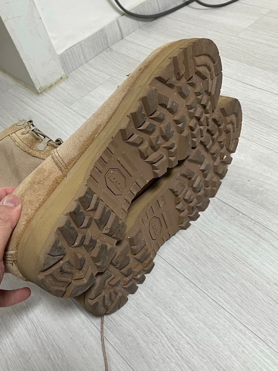 미군 사막화 워커 상품이미지2