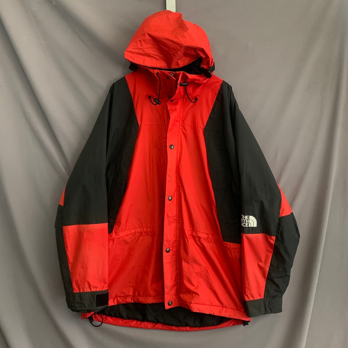 XL 노스페이스 90s 고어텍스 레트로 마운틴 바람막이 자켓 상품이미지2