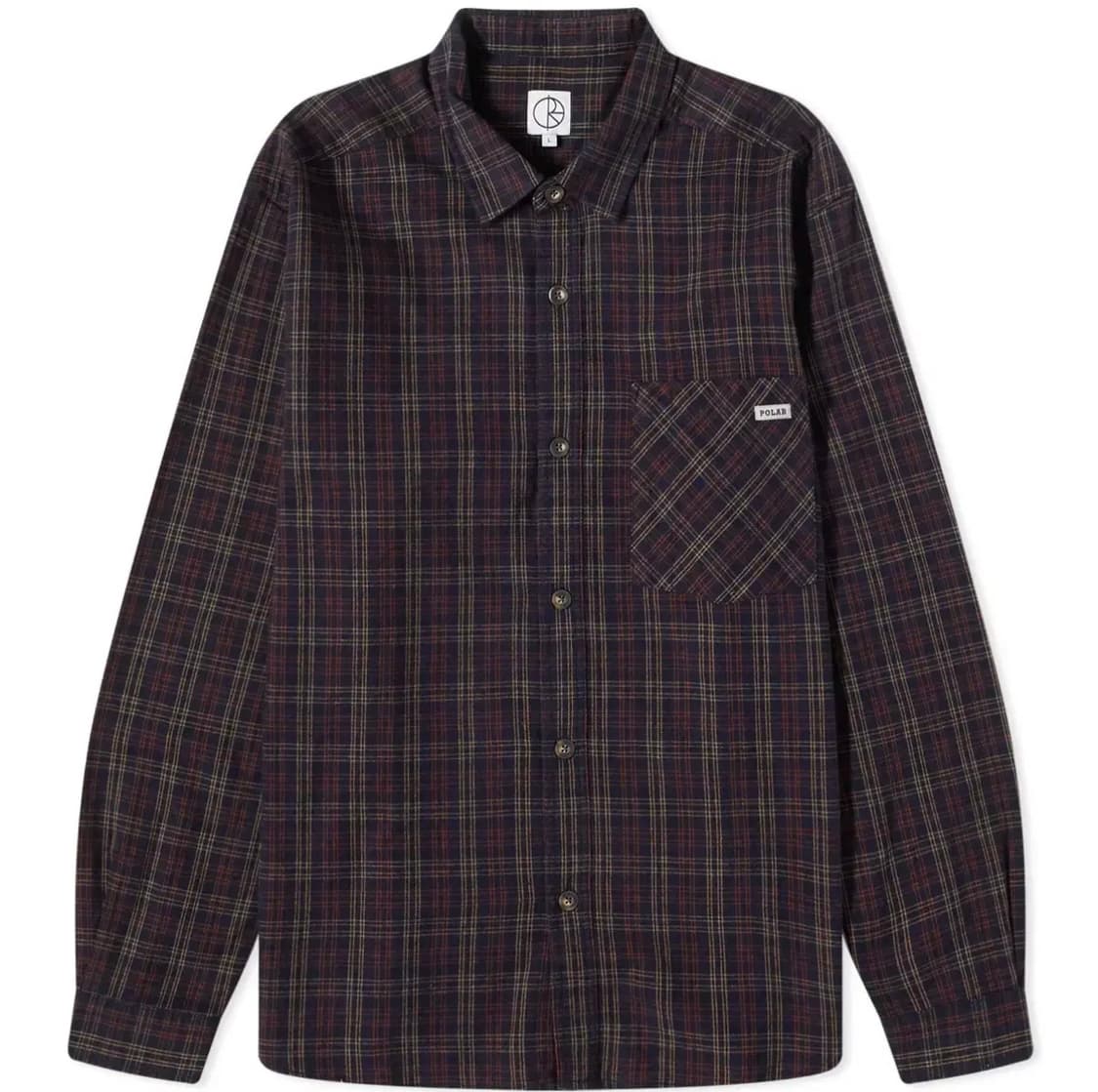 폴라스케이트 mitchell flannel shirt 상품이미지1