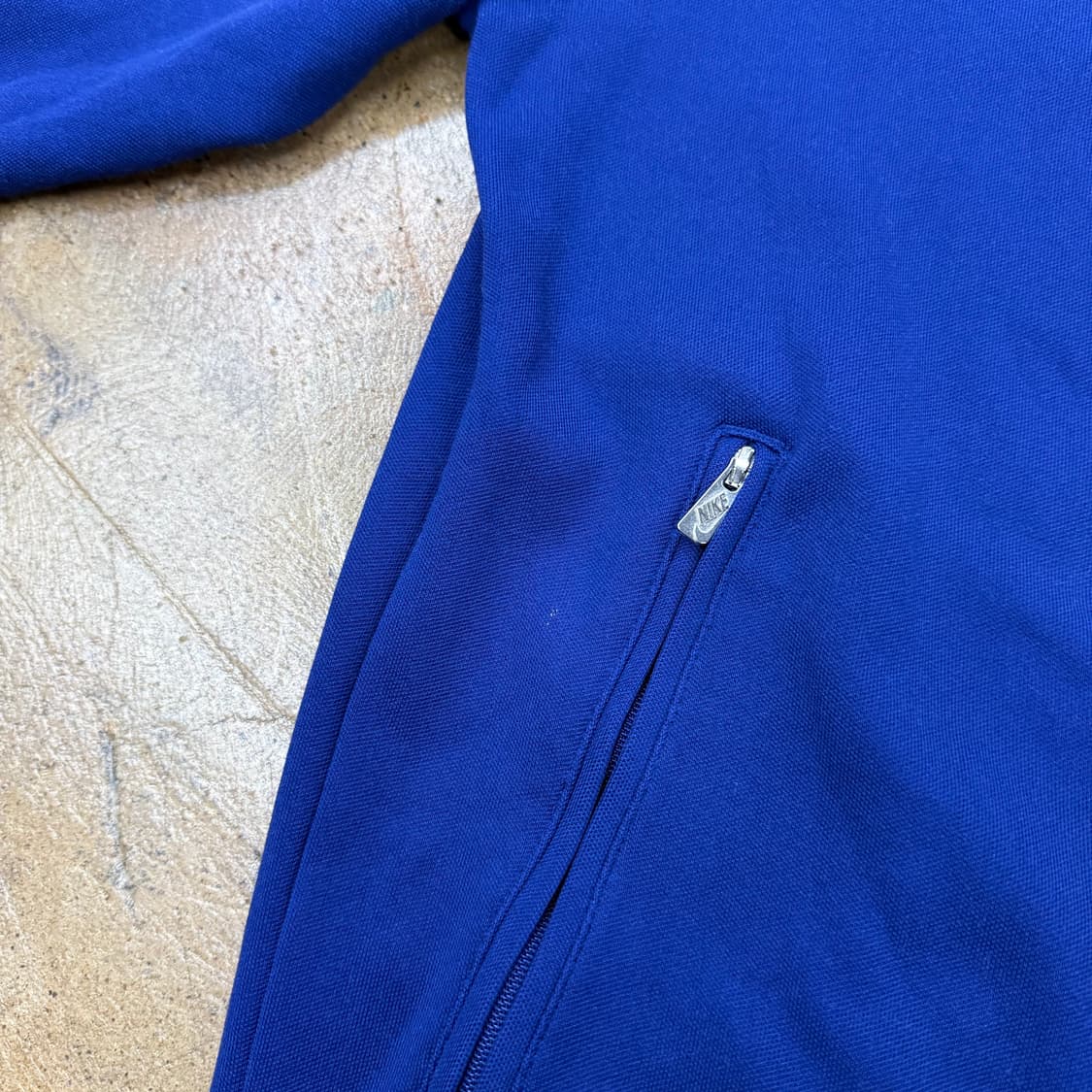 나이키 바르셀로나 블루 져지 트랙탑 상품이미지8