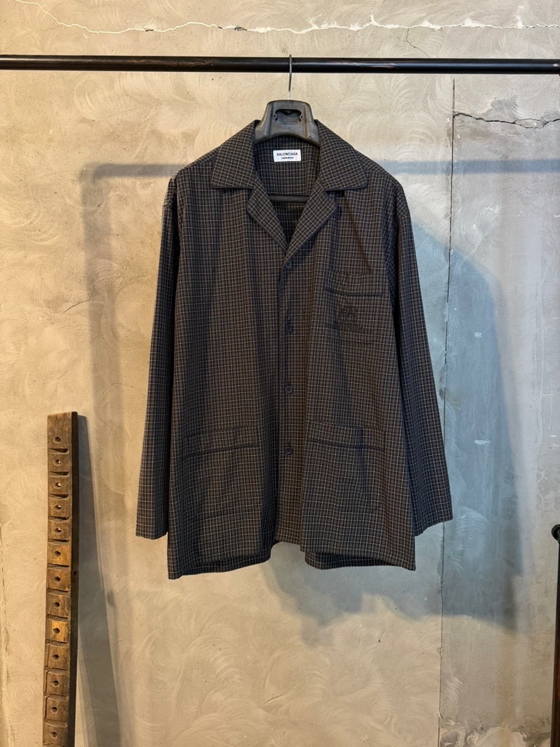 발렌시아가 자켓 100~105 상품이미지9