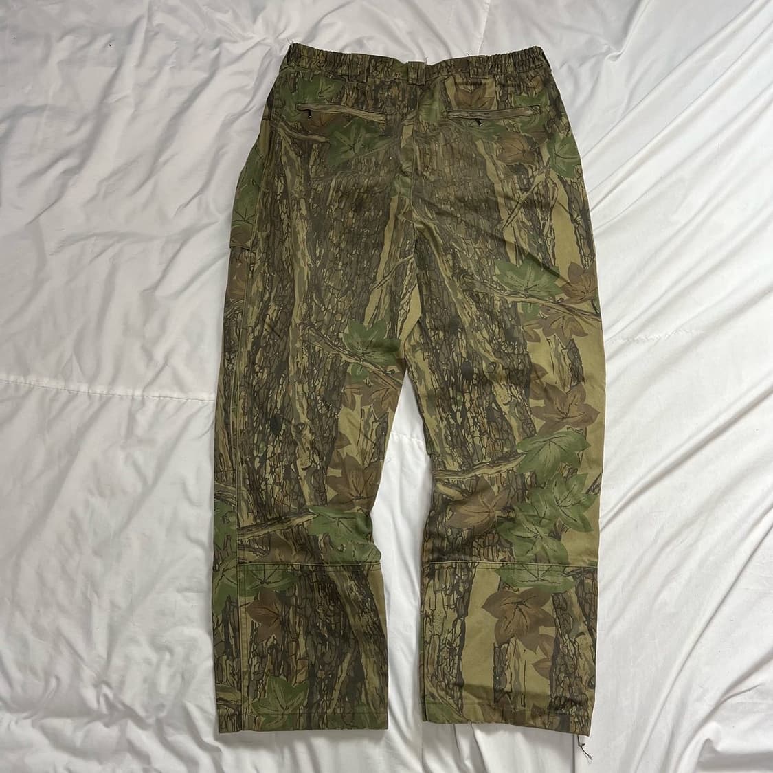 빈티지 리얼트리 카고팬츠 상품이미지3