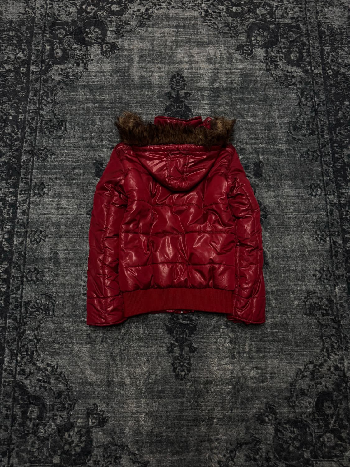 In the attic 00s archive trimming fur do 상품이미지6