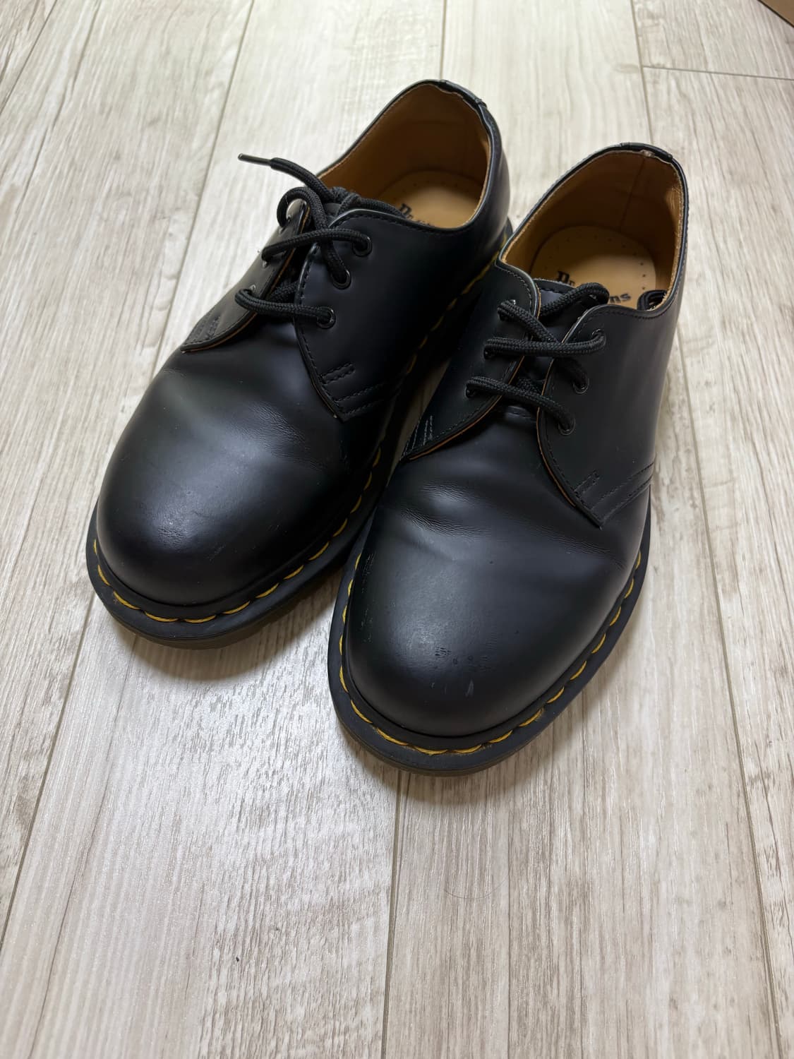 닥터마틴 1461 3홀 스무스 240 상품이미지1