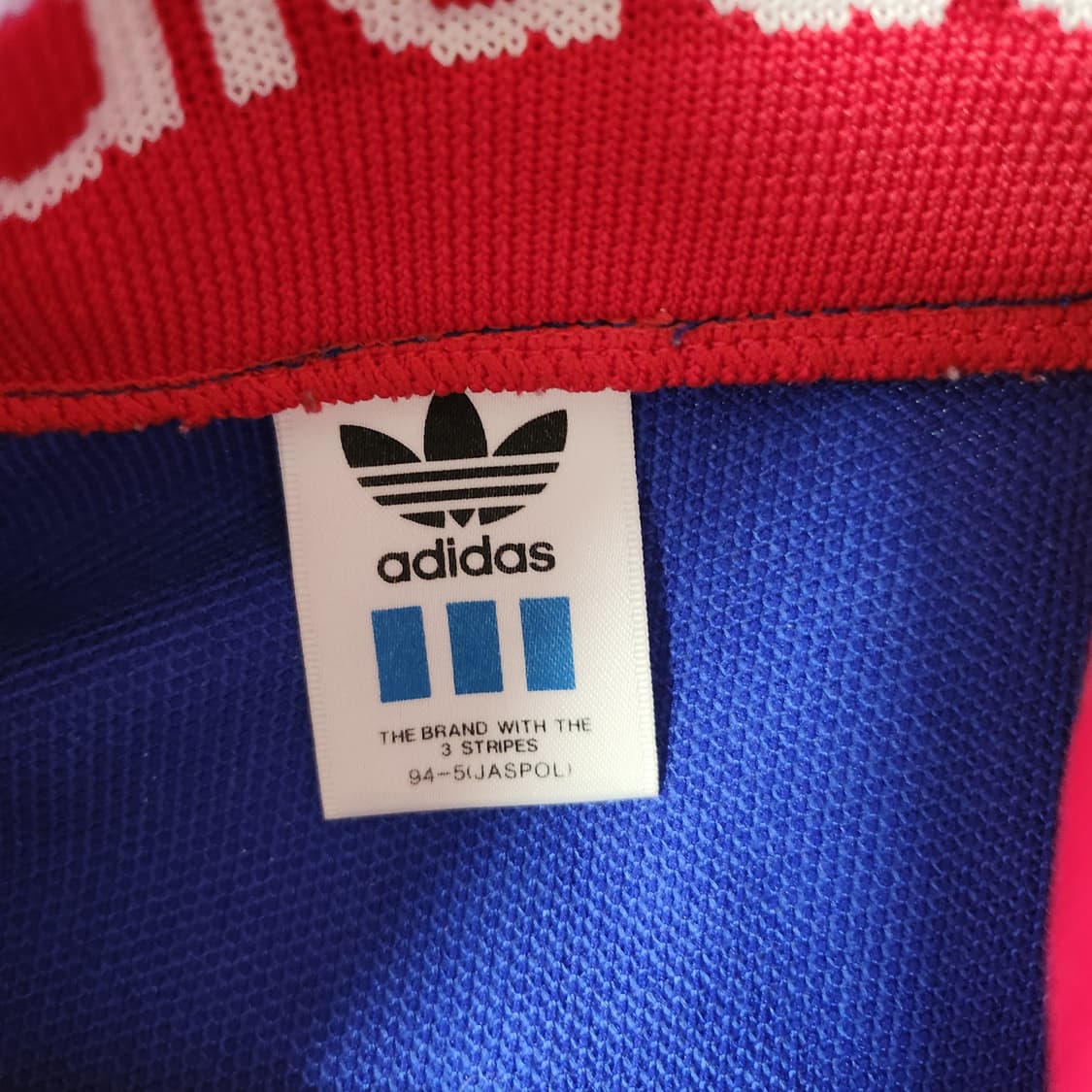 아디다스 져지 집업(남녀공용) 상품이미지3