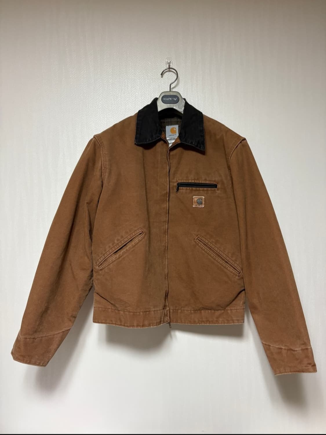 칼하트 J97 BRN (M) 상품이미지1