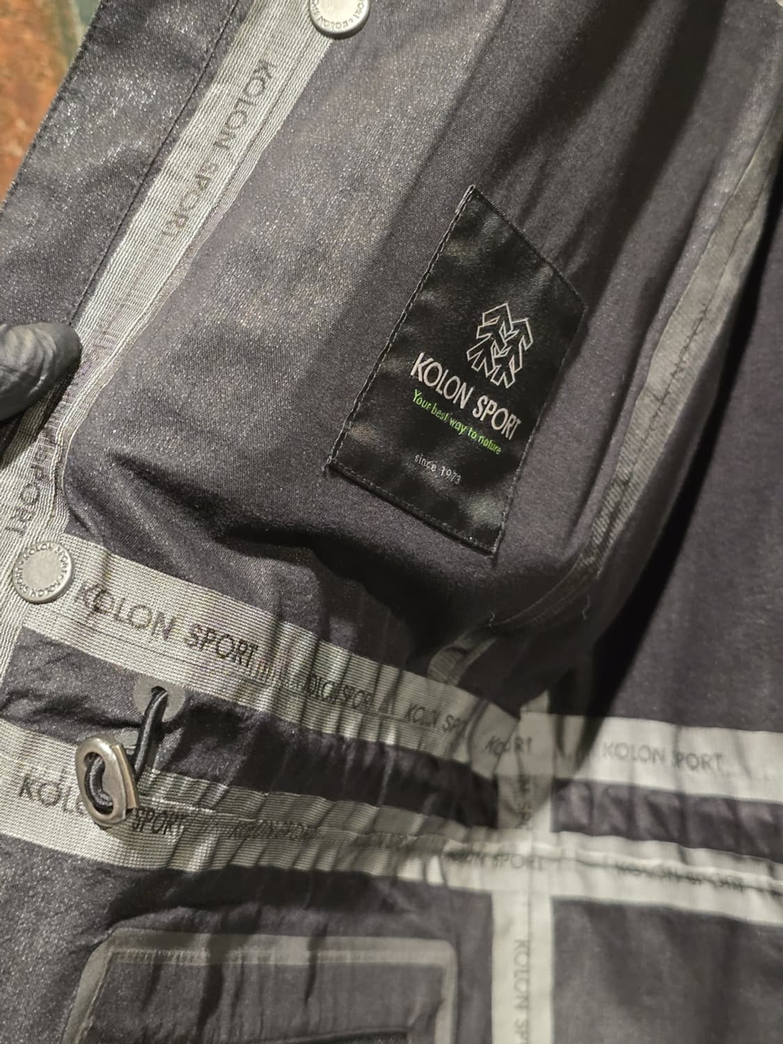 Kolon Sport 40th Anniversary Jacket 상품이미지6