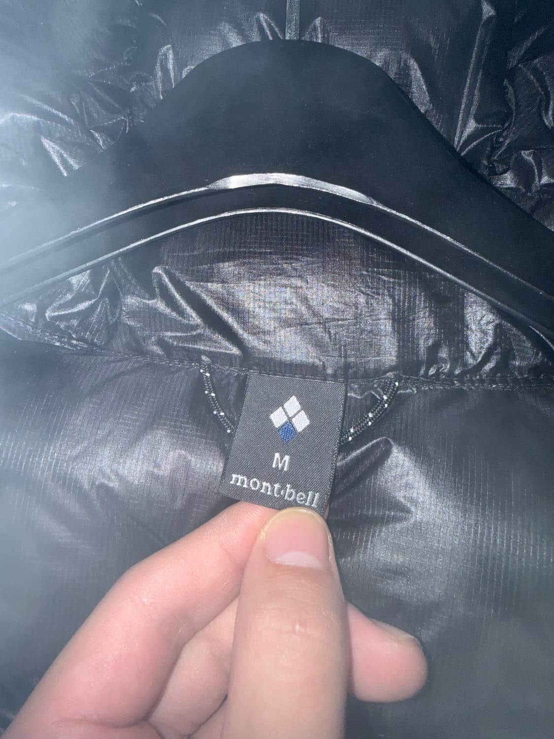 몽벨 플라즈마 1000 알파인 다운 파카  상품이미지7