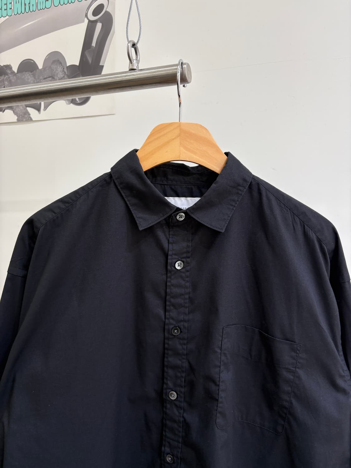 URBAN RESEARCH (Made in Japan) 셔츠 상품이미지2