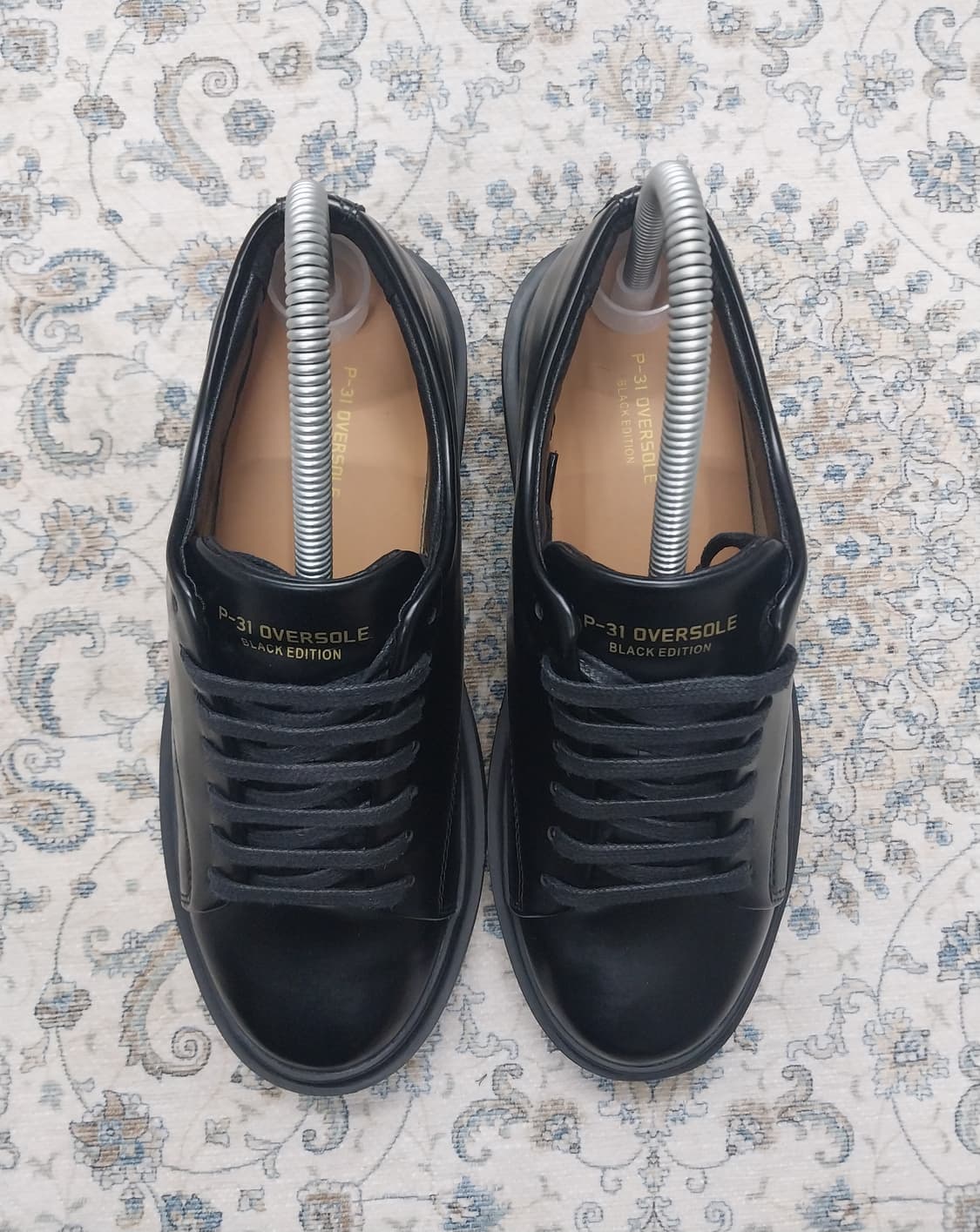 P-31 Oversole 블랙 에디션 39사이즈 (245-250) 상품이미지2