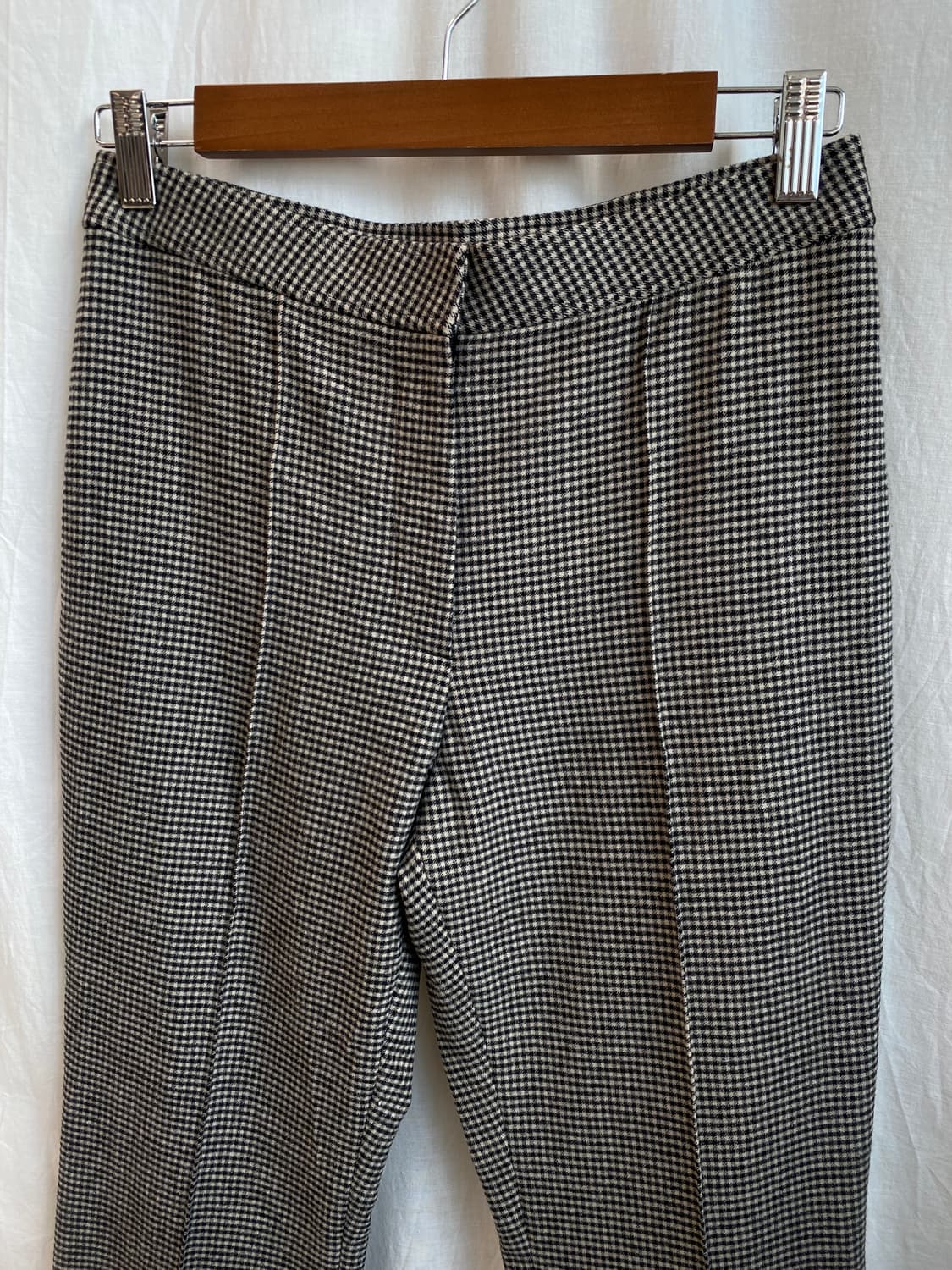 깅업체크 팬츠(26) 상품이미지3