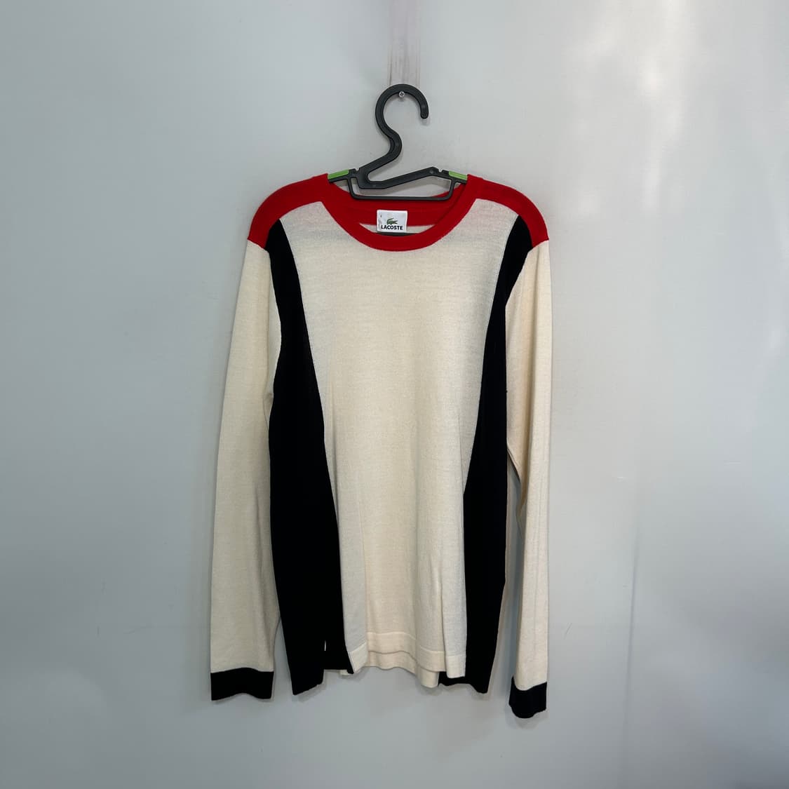 라코스테 남성 니트 100  상품이미지1
