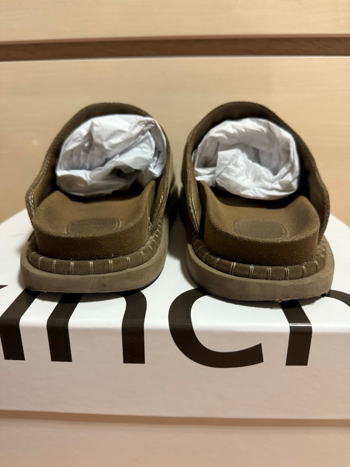 [260]킨치x이예 본 뮬 상품이미지4