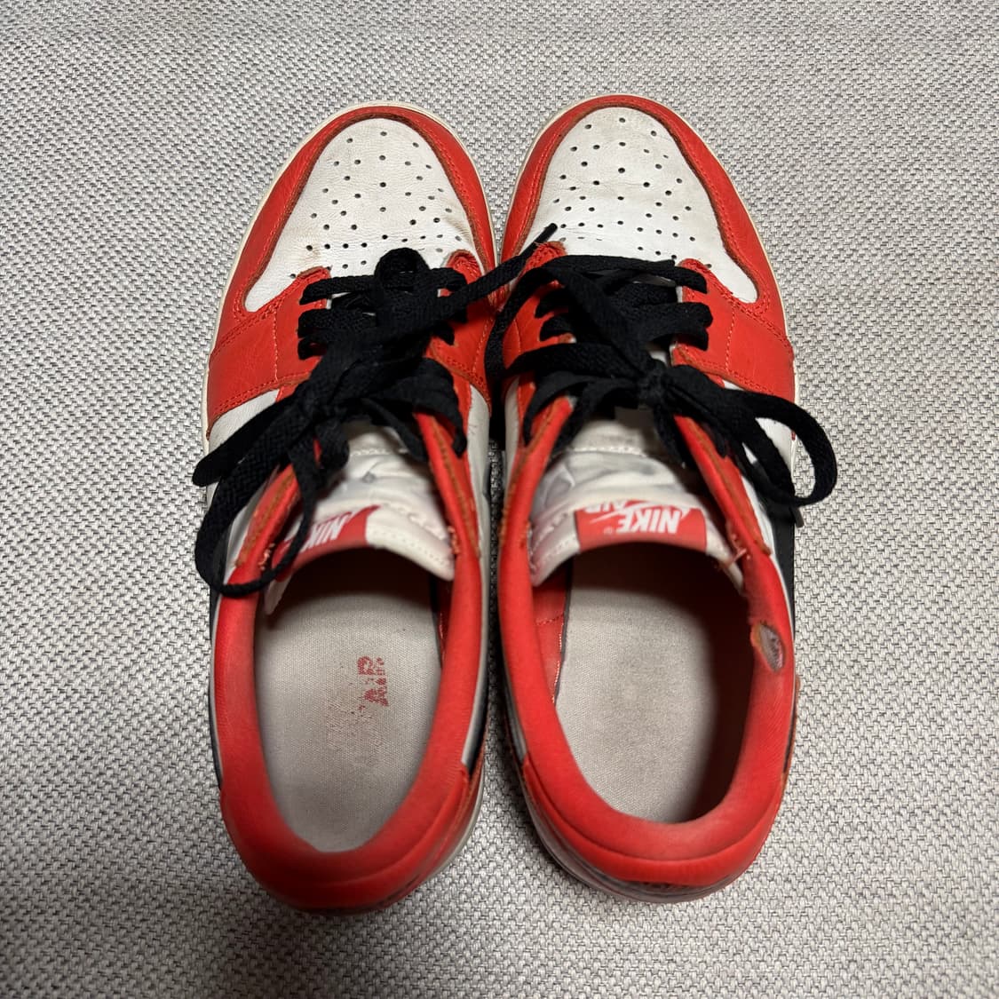 조던 1 로우 OG 스타피쉬 상품이미지2