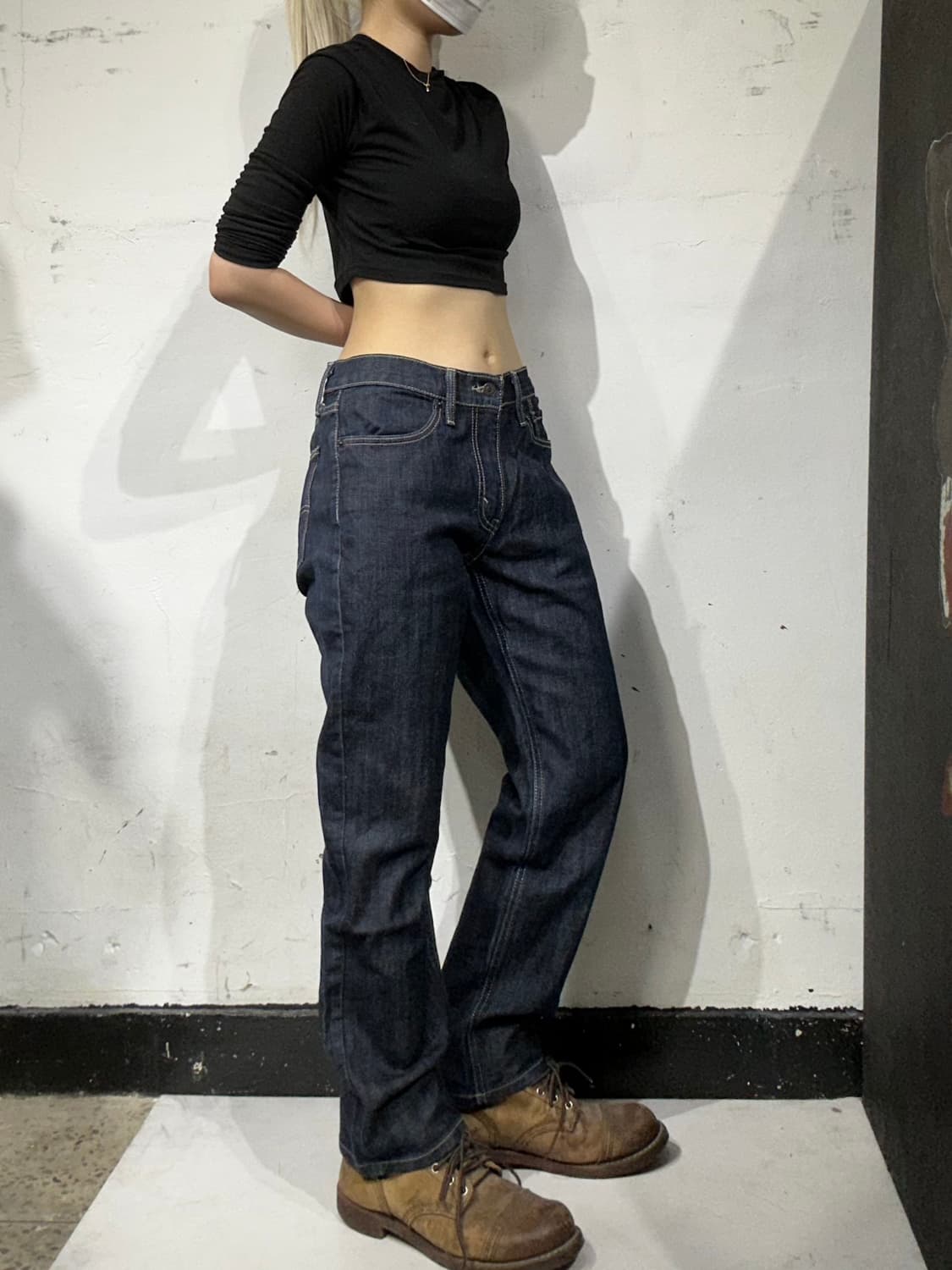 리바이스 541 진청 데님 팬츠 청바지  상품이미지1