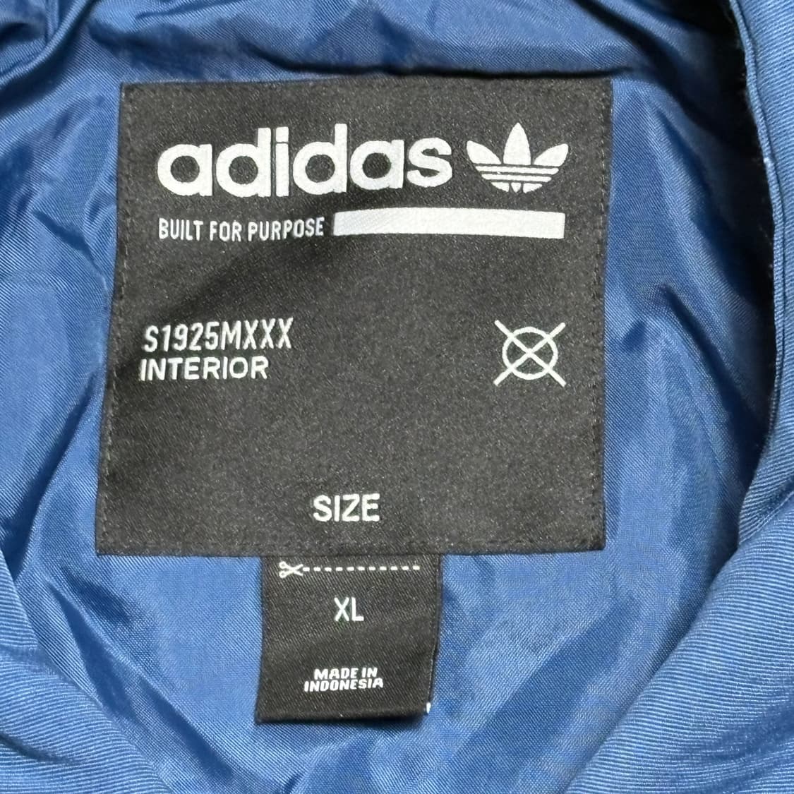 XL 아디다스 올드스쿨 나일론 코치 자켓 0127 상품이미지4