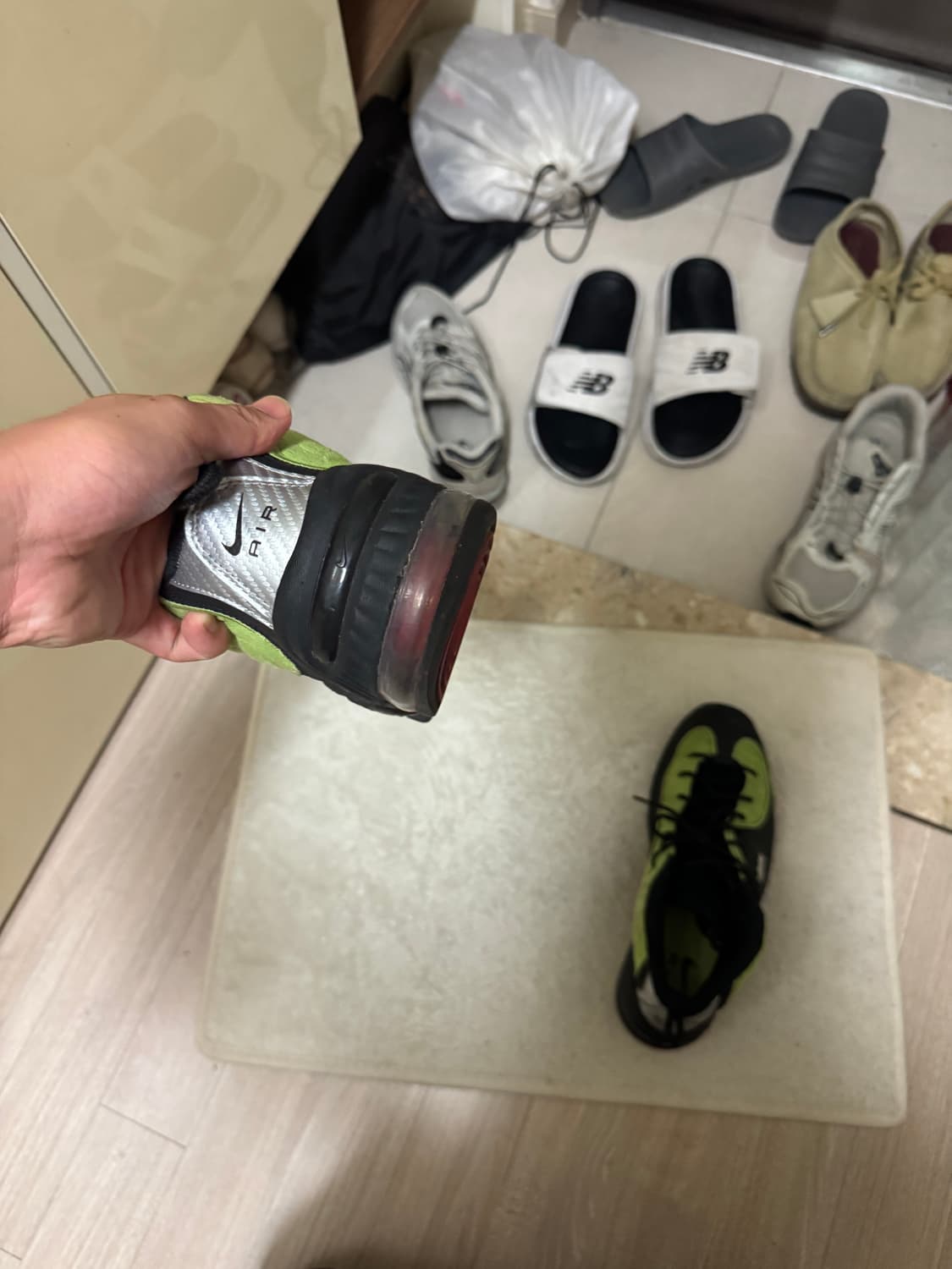 나이키 스투시 에어페니 상품이미지8