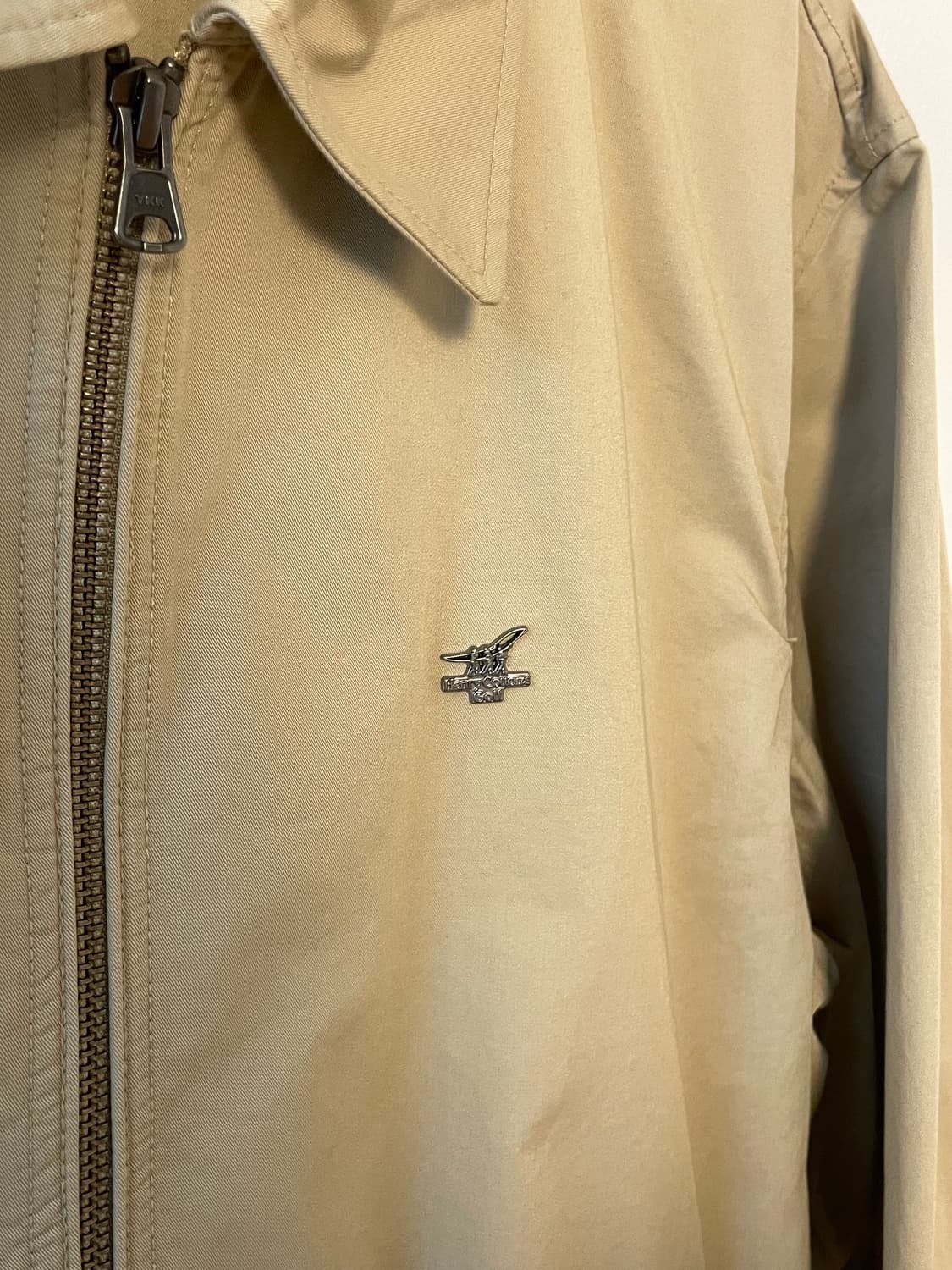 헨리코튼스 골프 블루종  상품이미지4