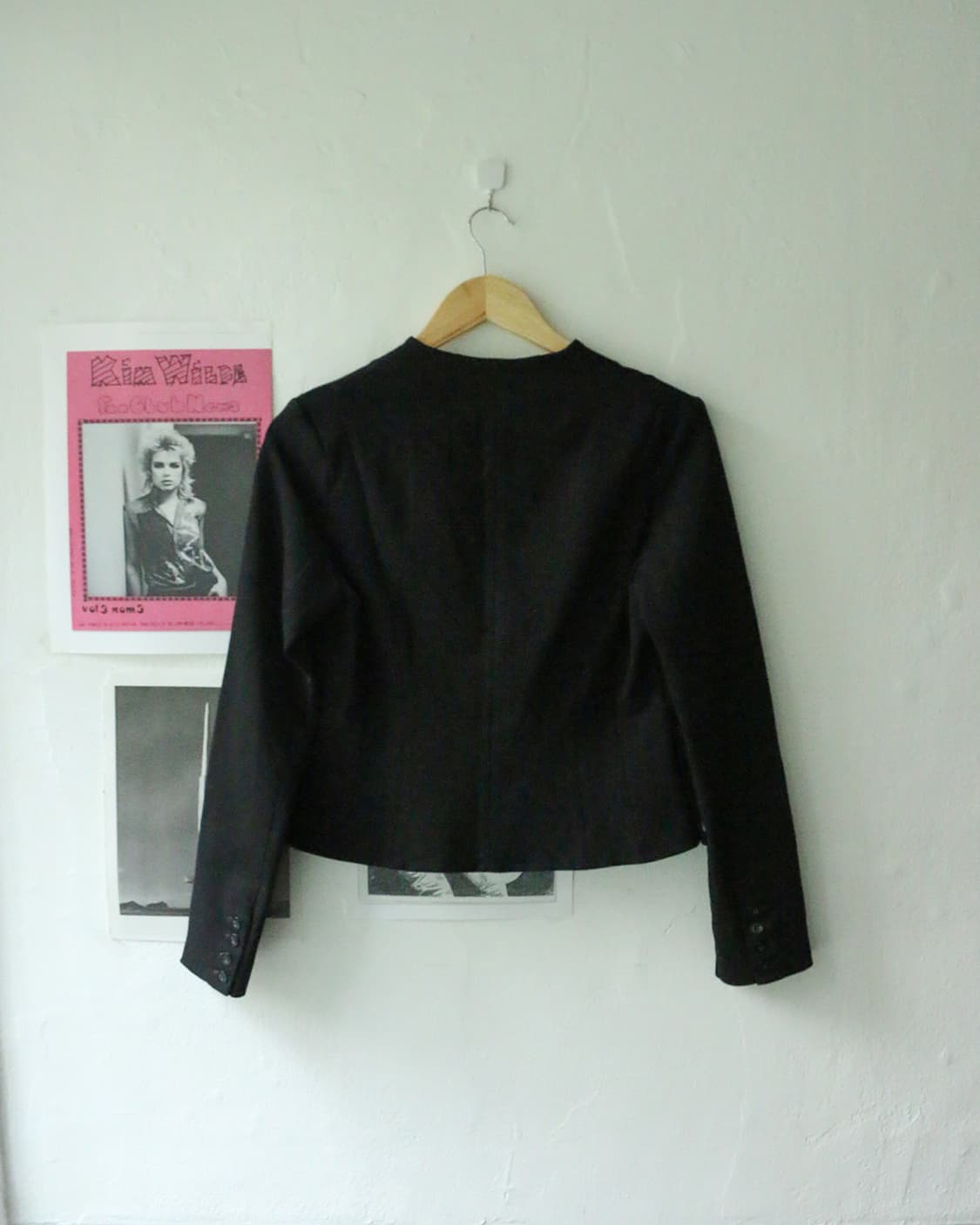  마크 제이콥스 비대칭 블레이저 재킷 상품이미지4