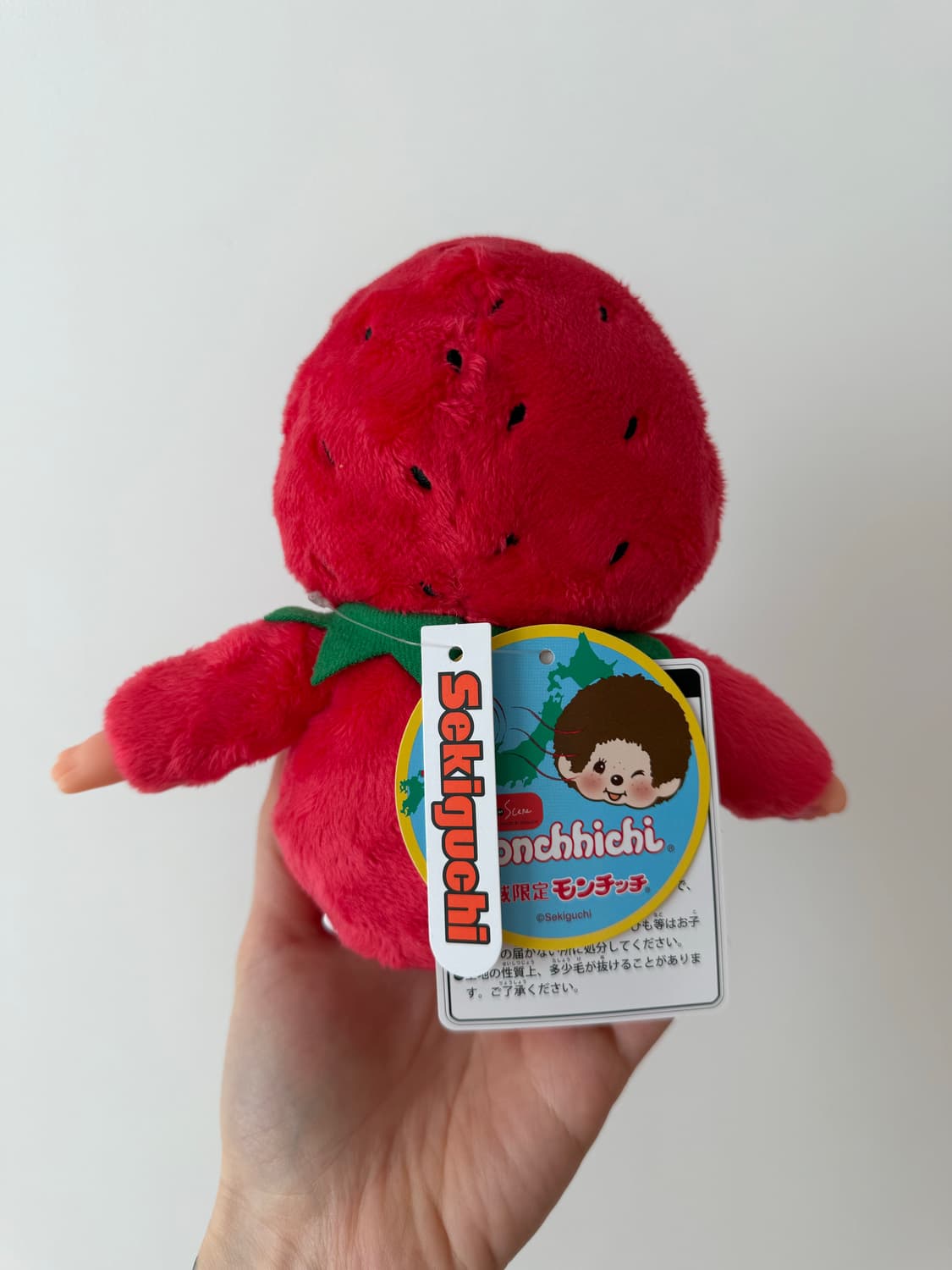 몬치치 딸기 상품이미지2